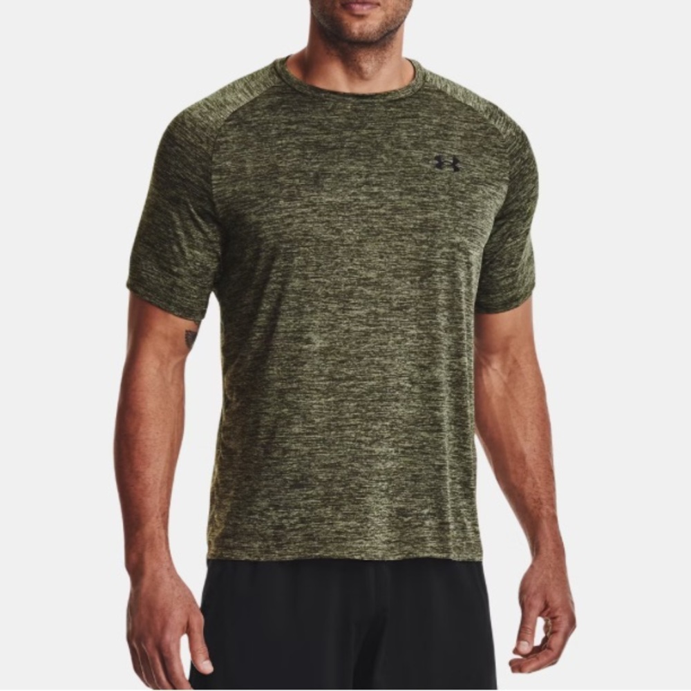 Under Armour UA Tech 2.0 Men's Short Sleeve